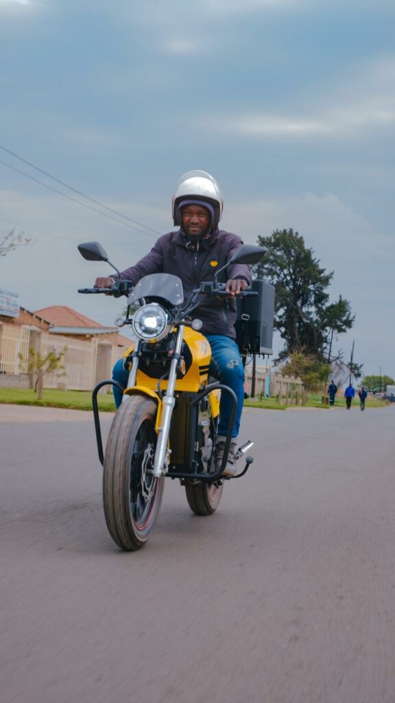 Buyers Guide for Electric Motorbikes in South African 2026
