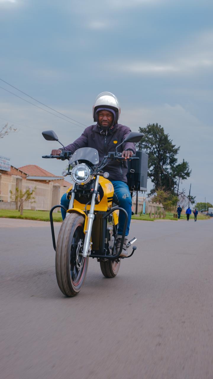 Buyers Guide for Electric Motorbikes in South African 2026