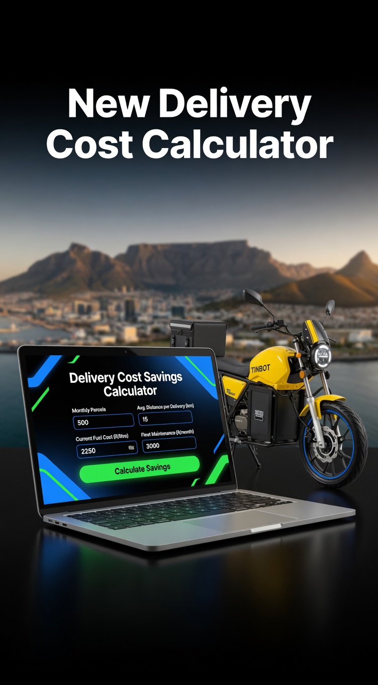 Delivery Cost Calculator
