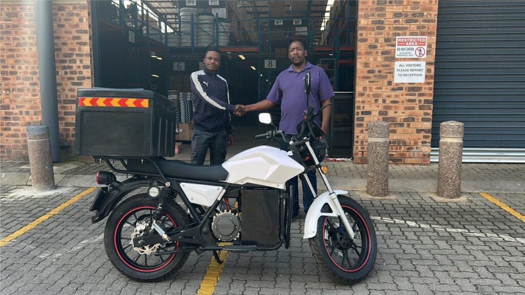 Automotive Parts Delivery