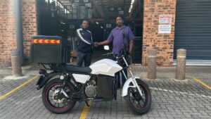 Automotive Parts Delivery