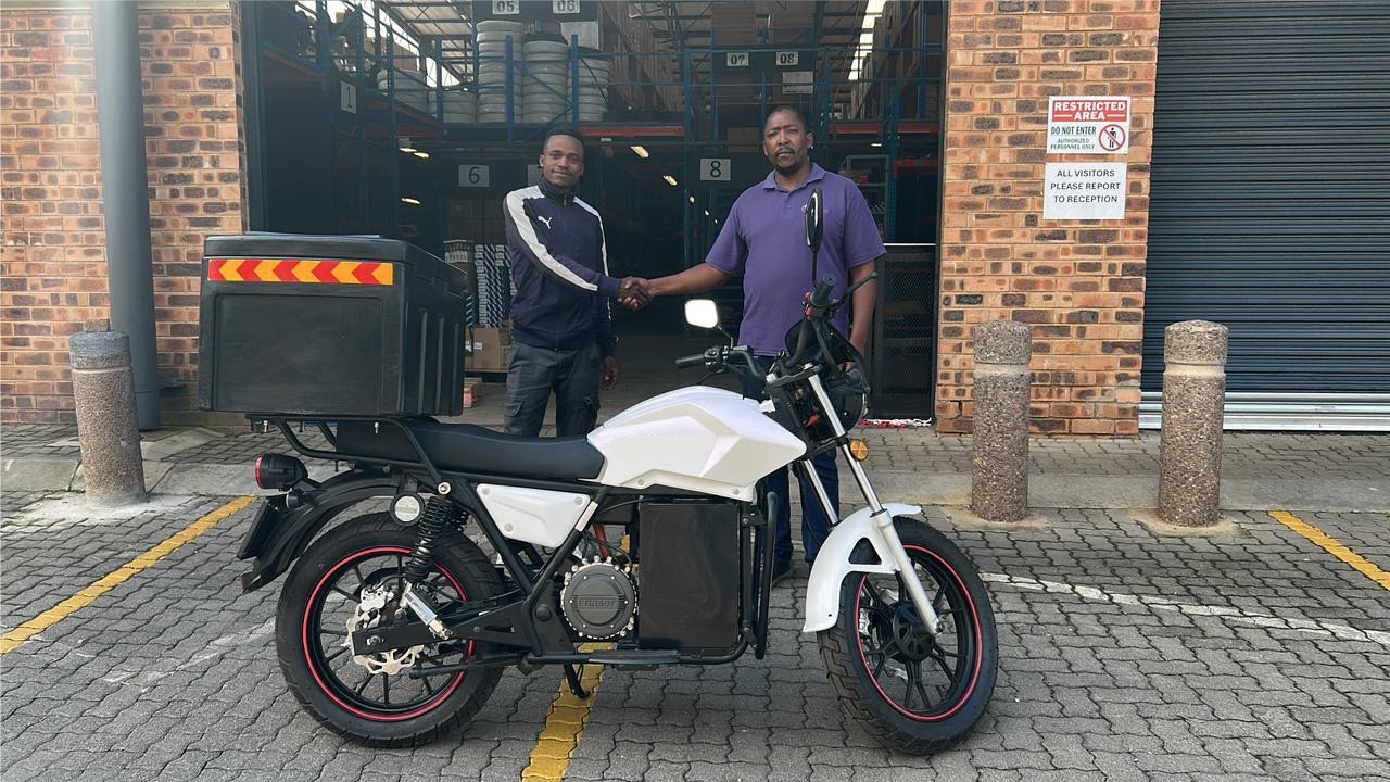 Automotive Parts Delivery