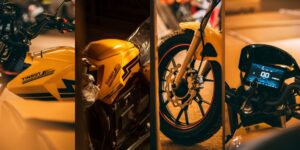 Electric Motorbike South Africa