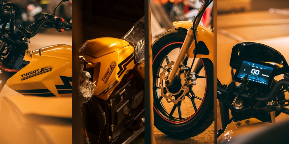 Electric Motorbike South Africa