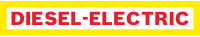 Diesel-Electric-Square-Logo